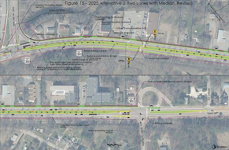 2025 Preferred Alternative Diagram