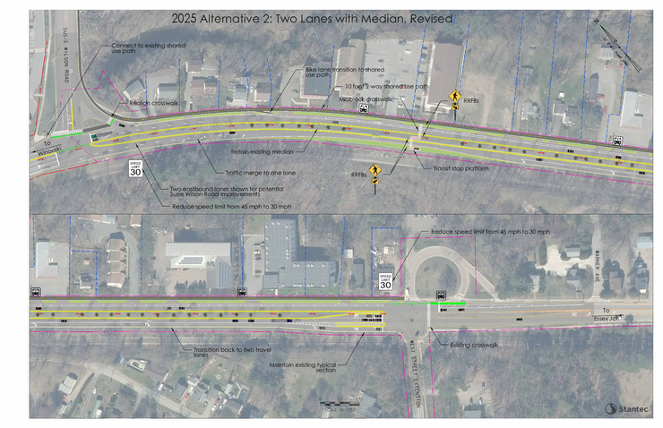 Pearl Street 2025 Alternative