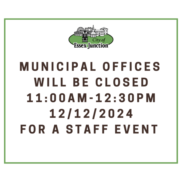 Office Closed Graphic